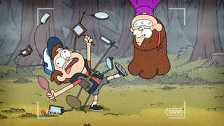 Illustration for article titled The best animated series ever, from Adventure Time to whatever The Zeta Project is